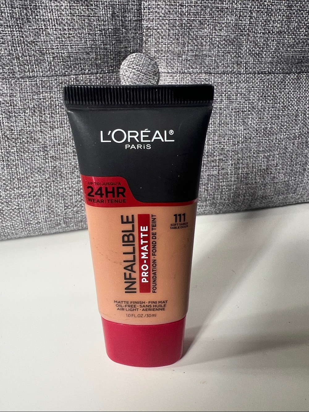 Infallible Pro-Matte Foundation - 111 Soft Sable